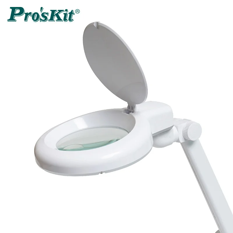 ProsKit MA-1218WLA 56 LED Workbench Magnifier Lamp
