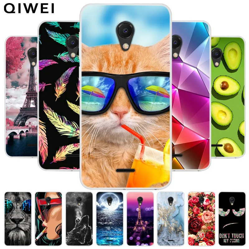 Чехол для Meizu C9 Pro Мягкий ТПУ чехол телефона s силиконовая задняя крышка M9C Fundas Coque m