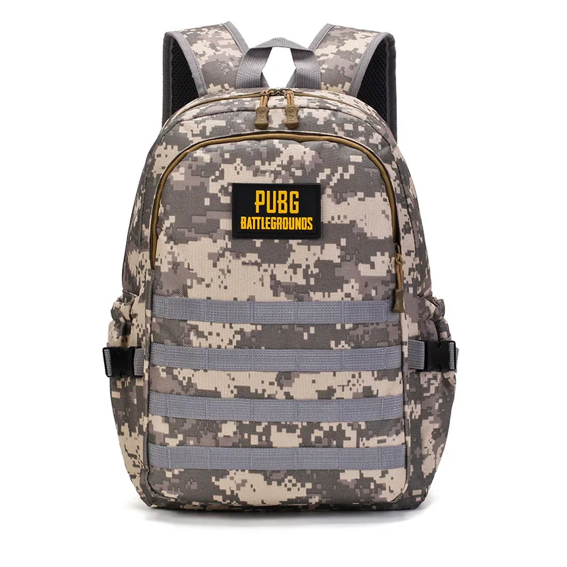 

New Style Level Three Bag Camouflage Primary School STUDENT'S Backpack Large-Volume Men And Women Child Waterproof School Bag Ba