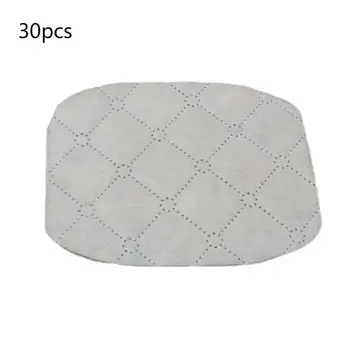 

30Pcs Dust Proof Breathable Anti Haze Disposable Mouth Mask Inner Pads Filt 2XPC
