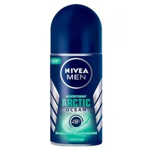 Дезодорант антиперспирант Nivea Arctic Ocean, 50 мл