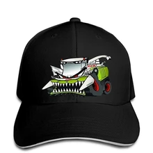 Claas сельскохозяйственная техника Мужская модная бейсболка snapback шляпа остроконечная