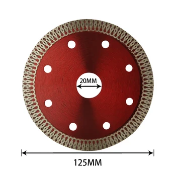

Ceramic Diamond Granite Saw Blade Marble 105/110/115/125mm For Angle Grinder