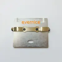 Slide Plate #180018-0-01 for Brother DB2-B735, DB2-B737, DB2-B755 & DB2-B797 Industrial Sewing Machines - Image 2