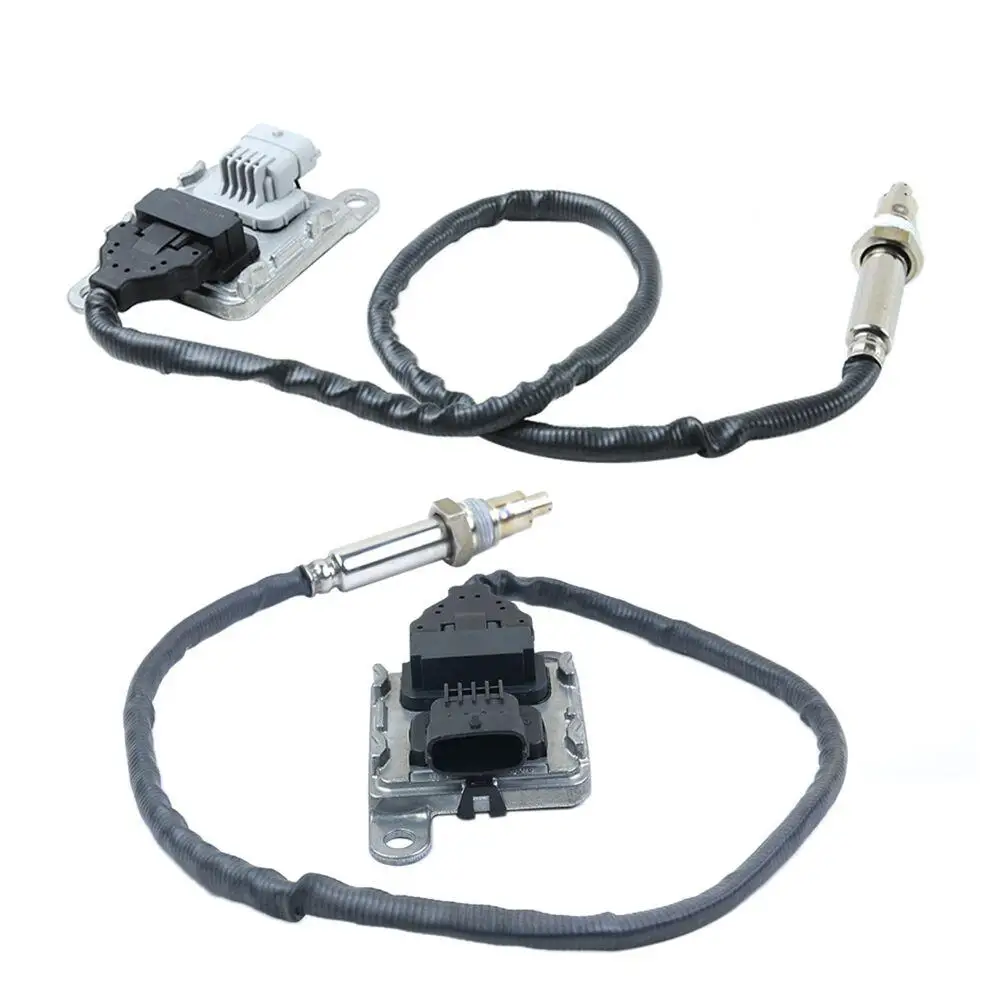 AP03 2 шт NOX оксид азота лямбда датчик для VOLVO Mack GU4 GU8 GU7 TD700 22303390 22303391 | Автомобили и