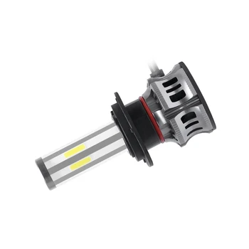 

Bulb Conversion LED headlights 2100LM 9-36V 6-sided Hi/Lo Beam Fog Light Lamp Replacement
