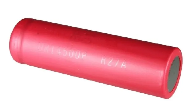 АКБ промышленный 14500 840мАч SANYO UR14500P 3 7В Li Ion|Аккумуляторы| |