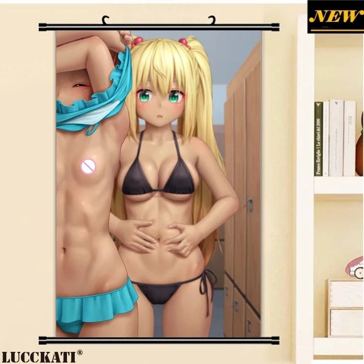 Dumbbell Nan Kilo Moteru? Hentai