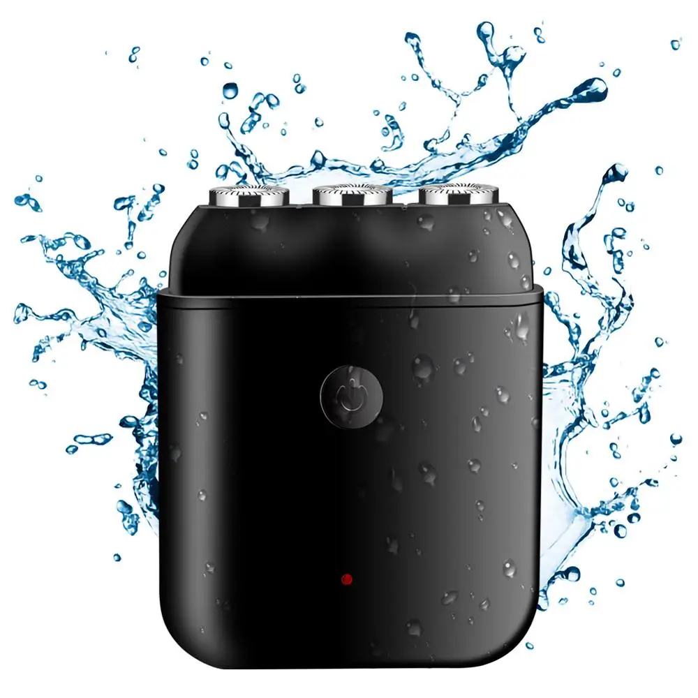 Surker профессиональная бритва перезаряжаемая электробритва портативный