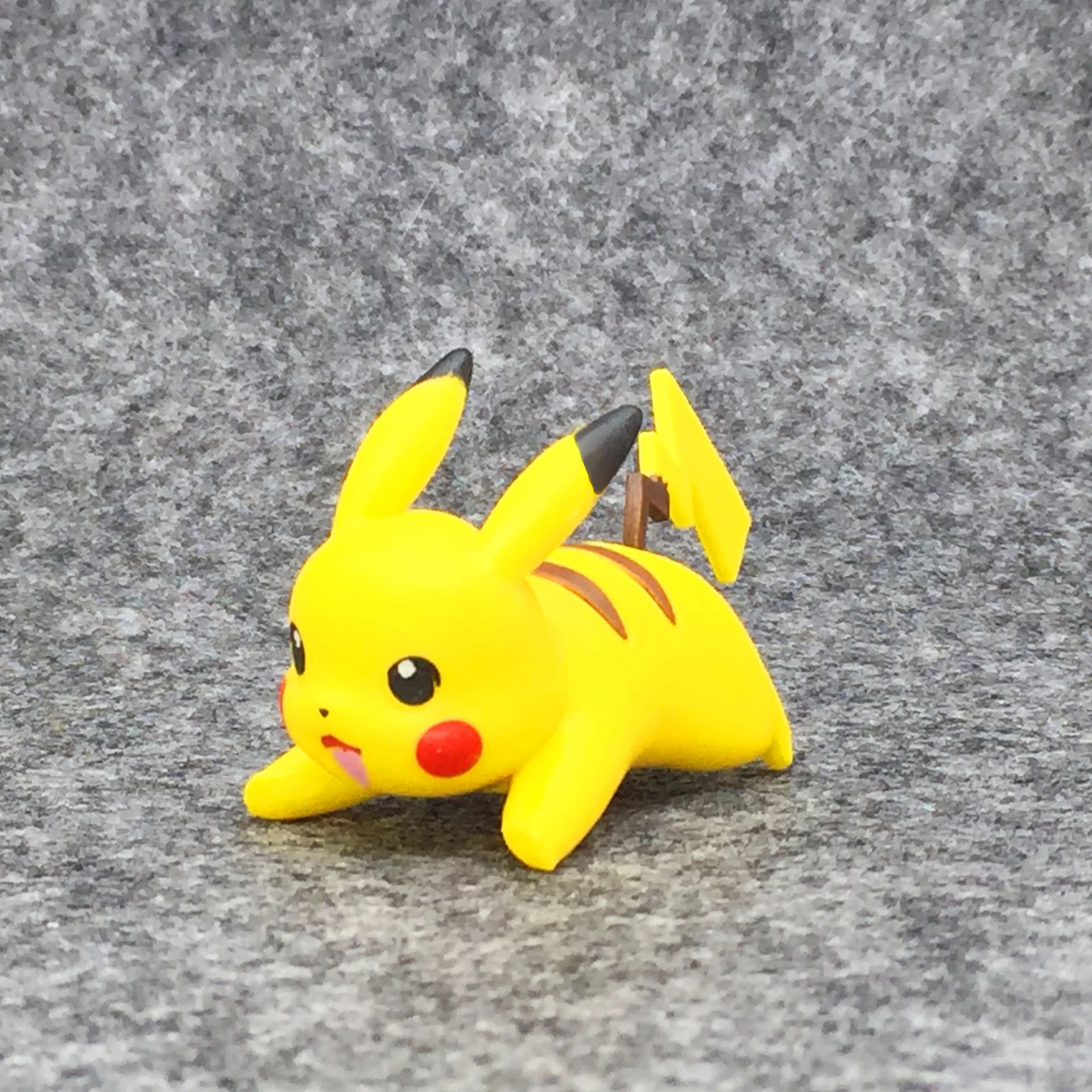 Takara Tomy Pokemon Detective pikachu Psyduck Mewtwo Bulbasaur Squirtle Eevee anime action& toy figures model