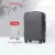 Mixi Patent Design Travel Suitcase Men Women Trolley Case PC Rolling Luggage Spinner Wheels TSA Lock Free Cover
