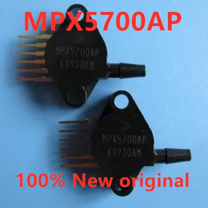 5 шт. 10 MPX5700AP 100% новый оригинальный Бесплатная доставка|origina| |