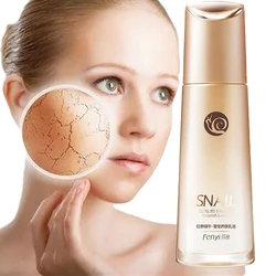 Red Ginseng Snail Lotion Face Serum Anti-wrinkle Hyaluronic Acid Anti-aging Collagen Whitening Moisturizing Skin Care 110ml