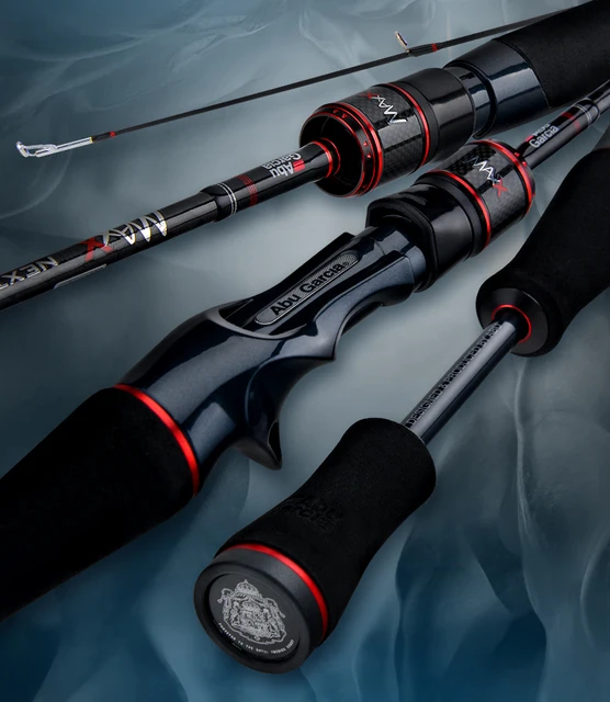 SeaKnight Outdoor (USA) Co.,Ltd 2021 Abu Garcia MAX X Spinning Fishing Rod  1.98M India