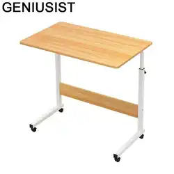 Meuble de chevet réglable pour ordinateur portable, Bureau, Table d'étude 
