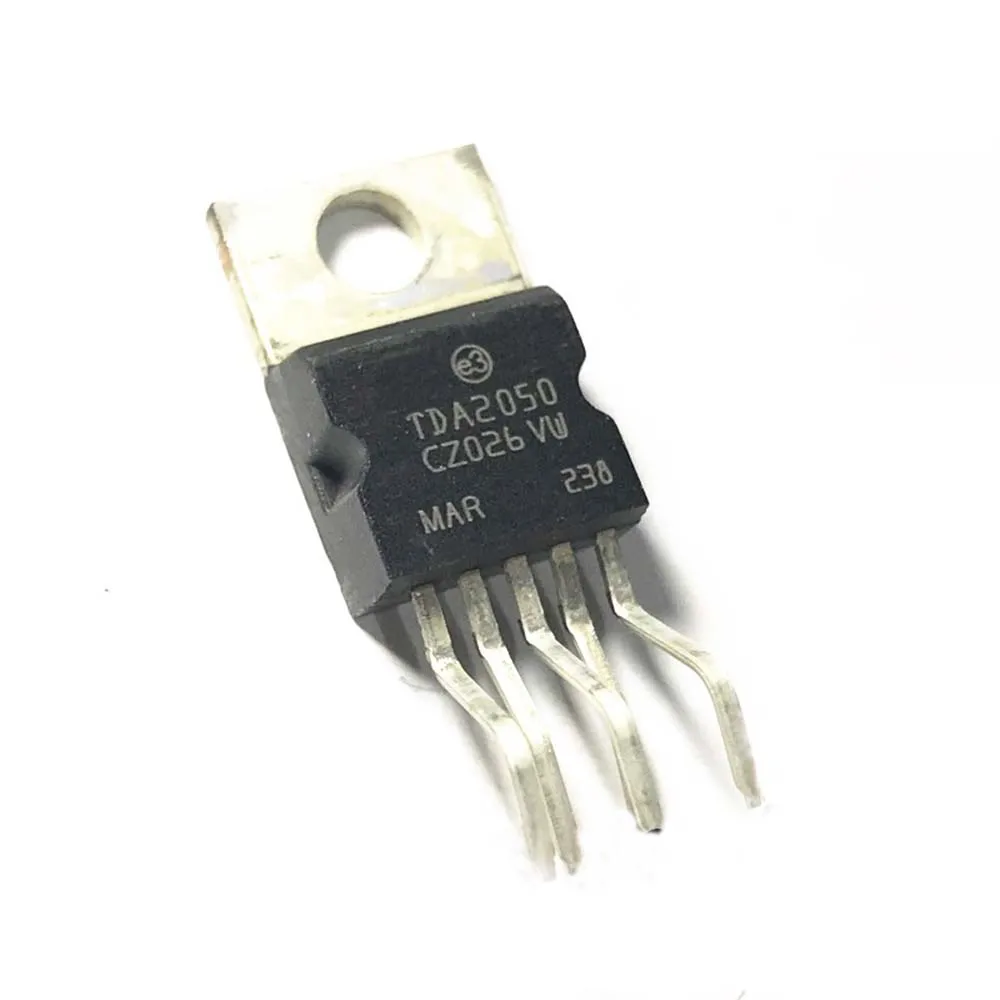 10 шт./лот новый TDA2050 TO220-5 TDA2050A TDA2050V аудио усилитель мощности | Мебель