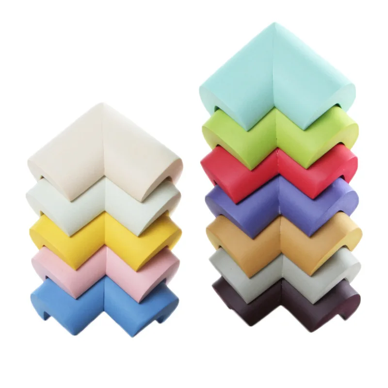 

U STYLE10Pcs/lot Table Conner Protector for Infant Baby Desk Chair Corner Safety Edge Guards Babie Anti-collision Head Protector