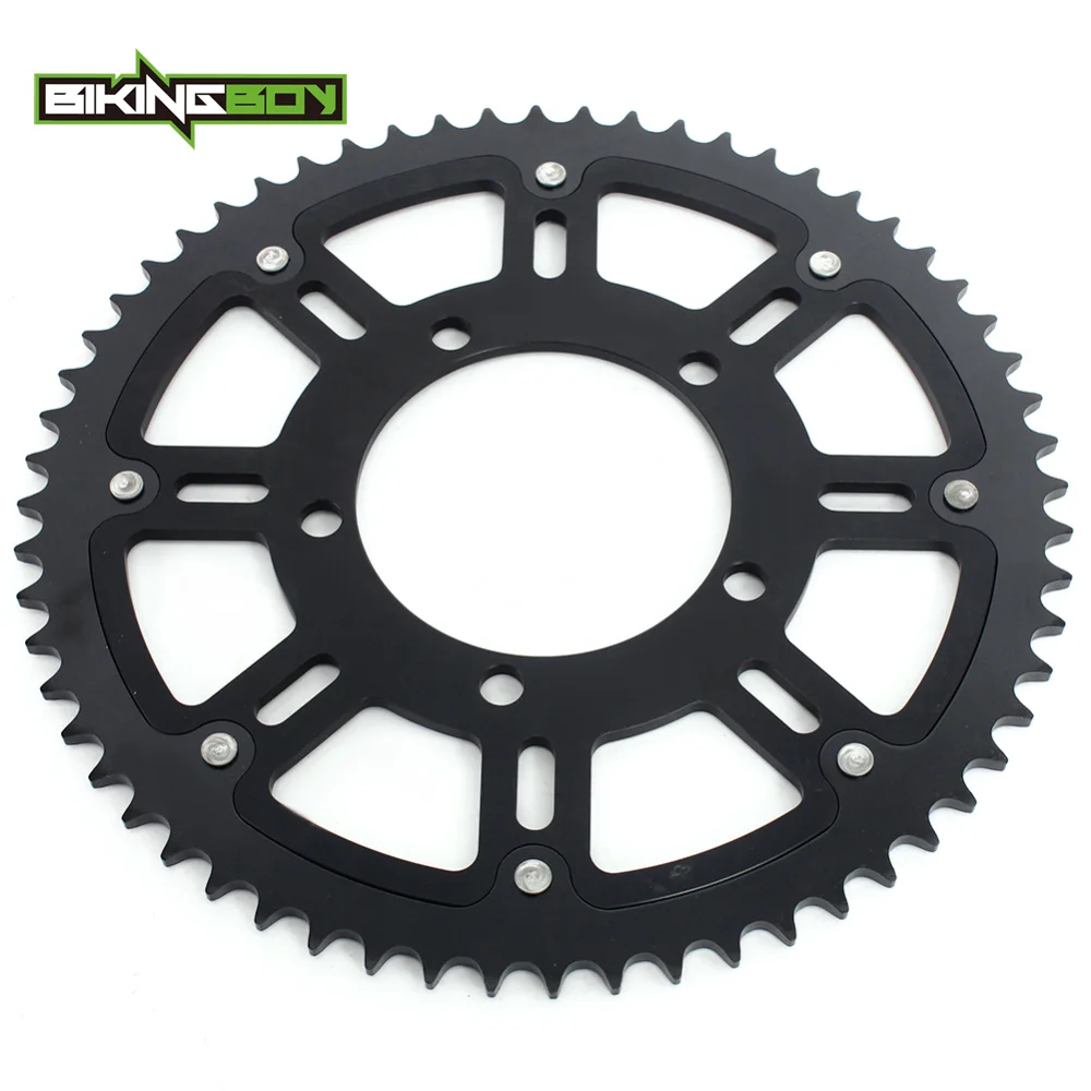 BIKINGBOY Racing Performance 60T Rear Sprocket For BMW S1000R S 1000 R