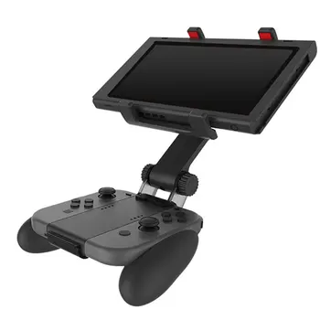 

Nintend Switch Controller Handle Clip Clamp Mount Holder Free Rotation Joy-con Switch Pro Gamepad Bracket For Switch Accessories