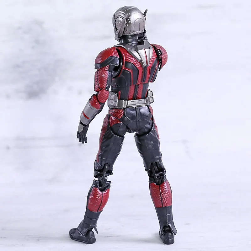 SHF человек-муравей Капитан Marvel Америка звезда лорд Доктор Стрэндж танос Железный человек Черная Вдова Халк Тор фигурка игрушка