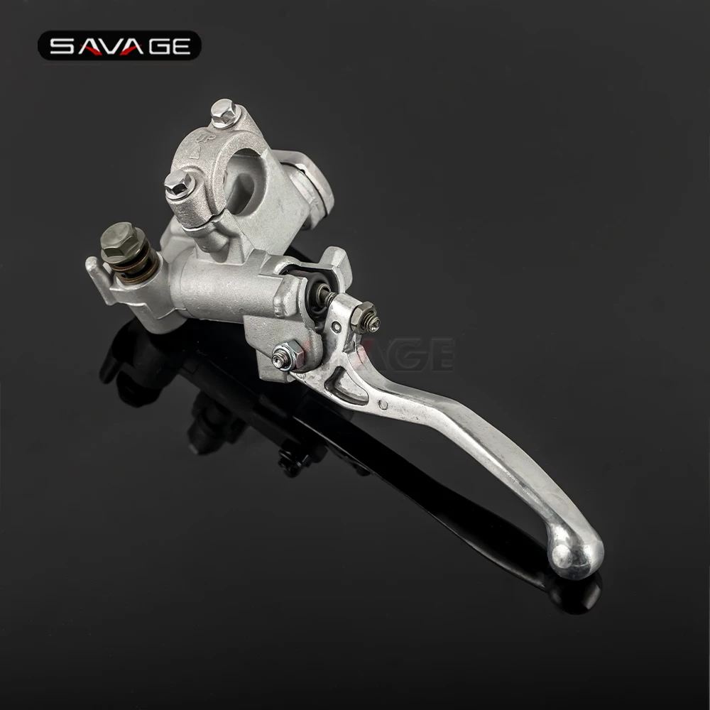 S Front Brake Master Cylinder & CNC Brake Levers (7)