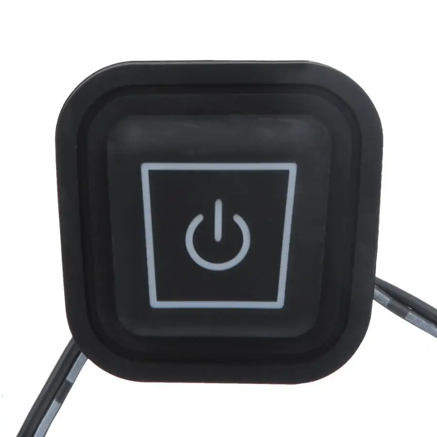 Уличная электрическая тканевая подушка для подогрева живота 5 В 2 А|Жилетки