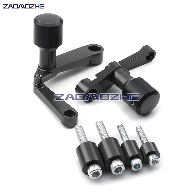 

Слайдер для мотоцикла с ЧПУ для YAMAHA MT07 FZ-07 2014 2015 2016 2017 2018