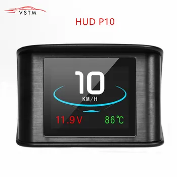 

2019 Automobile On-board Computer Car Digital GPS OBD Driving Computer Display Speedometer Coolant Temperature Mileage