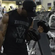 Новые продукты, мужские спортивные летние дышащие футболки без рукавов с вырезом лодочкой в европейском и американском стиле, впитывающие пот