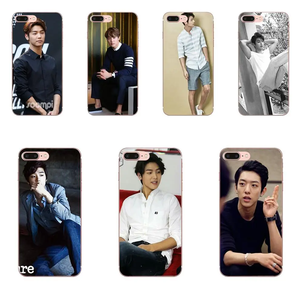 Силиконовый чехол Cnblue с кодовым названием Blue Kpop для Samsung Galaxy S8 S9 S10 S20 Plus A30 A30S A40 A40S