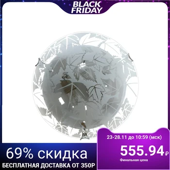 

Wall-ceiling lamp "Listopad" E27 60W 30 cm. 3294534