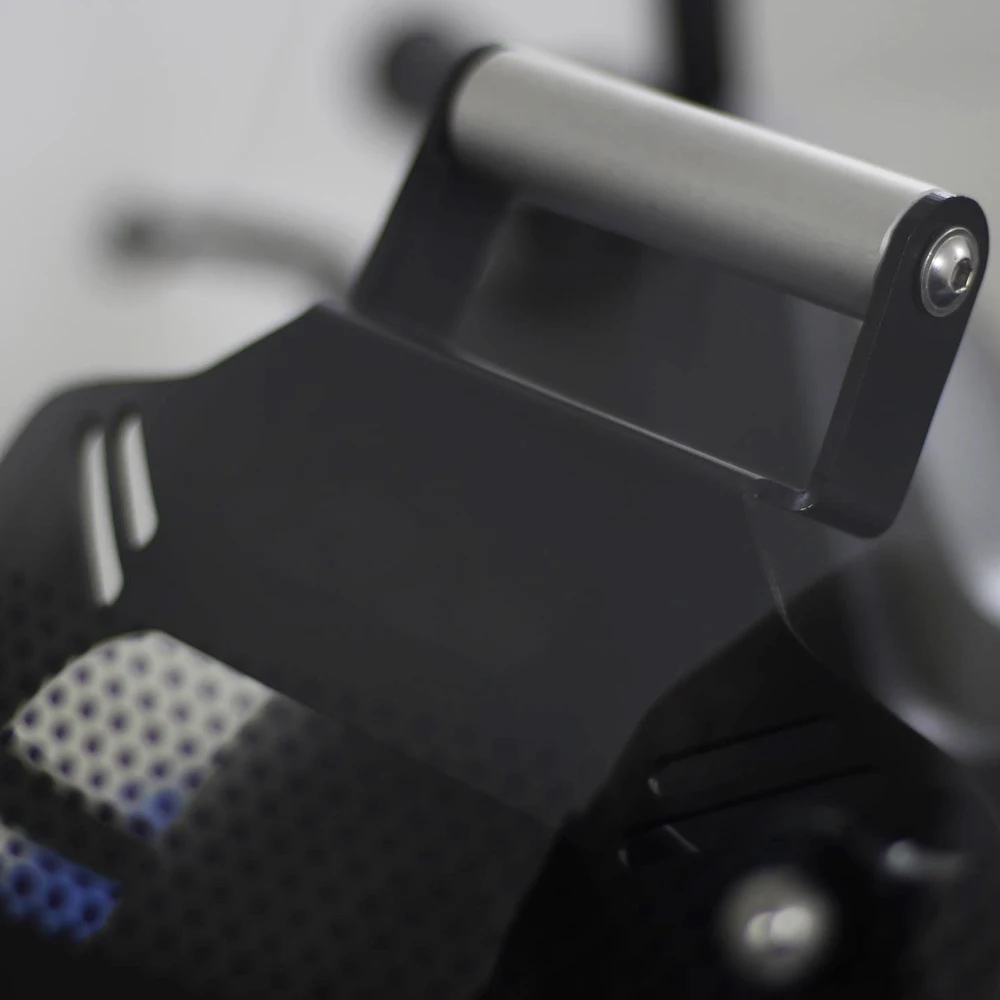 2015-2020 2019 2018 New For YAMAHA NMAX 155 125 Navigation Bracket NMAX155 125 Aluminum Holder GPS Phone Stand Frame Accessories