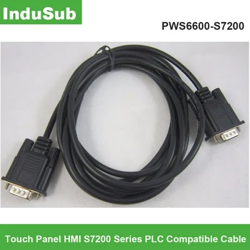 

PWS6600-S7200 Touch Panel HMI S7200 Series PLC Compatible Cable