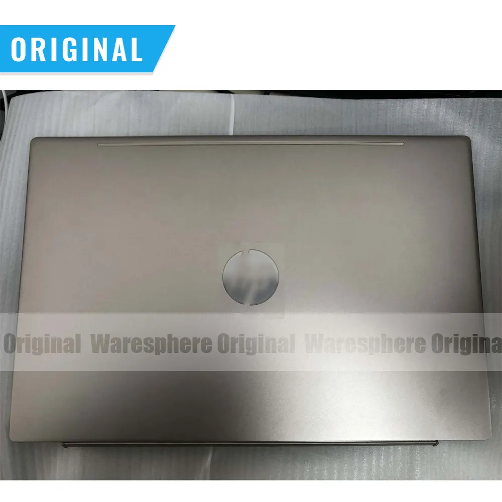 Новая Оригинальная задняя крышка ЖК дисплея для HP 15 CS DZC52G7BLCTP90 Golden|Сумки и чехлы