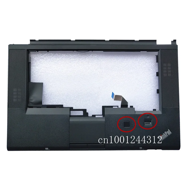 Новый оригинальный чехол для Lenovo Thinkpad T530 T530i W530 верхняя панель с клавиатурой и