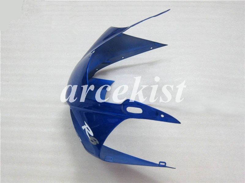 Новые ABS Обтекатели наборы подходят для Yamaha YZF R6 1998 1999 2000 2001 2002 Обтекатель Набор R6 98 99 00 01 02 Пользовательские синий белый глянцевый