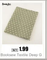 Booksew 5x50 см желе ролл полоски из хлопка с принтом цветов 6-9 шт./лот Telas DIY Лоскутная Ткань Лоскутное шитье материал