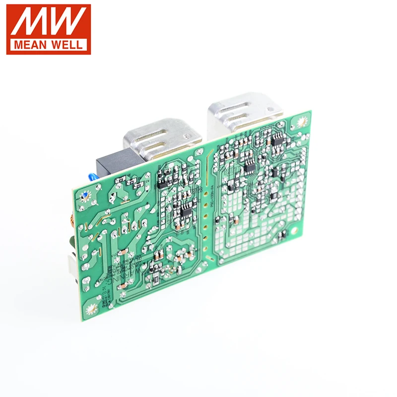 MEAN WELL PSC-100A 100 Вт импульсный источник питания 13,8 В 13,8 В DC 4.75A 2.5A PCB открытая рамка с зарядным устройством батареи(функция UPS