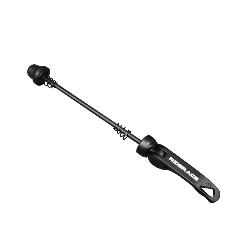 Bicycle Quick Release Skewer Front Rear QR 145/185mm For MTB Road Bike Clip Lever Axle