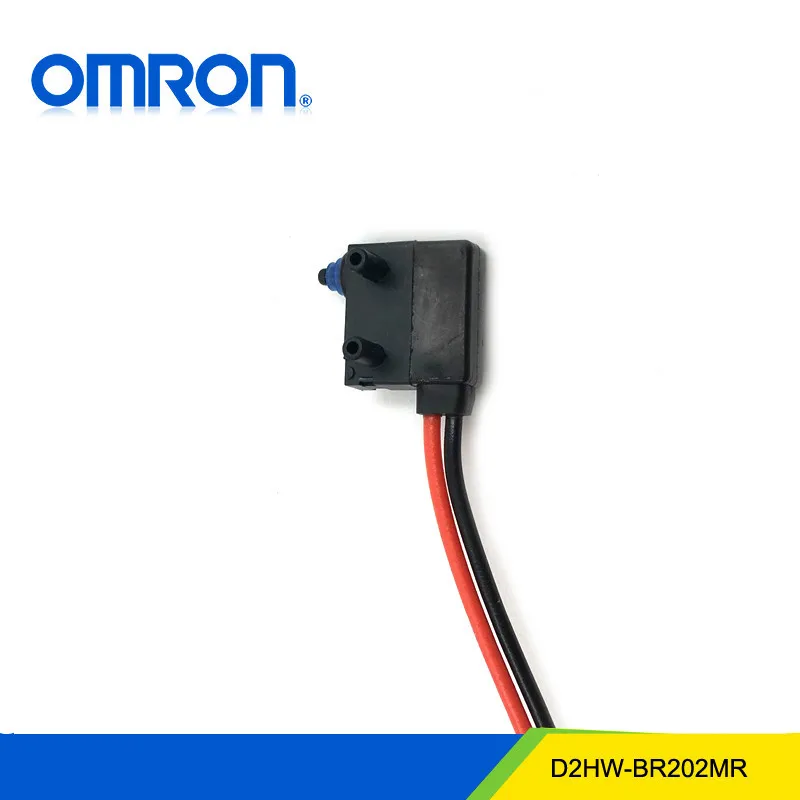 Новый оригинальный OMRON водонепроницаемый дорожный переключатель Автомобильный