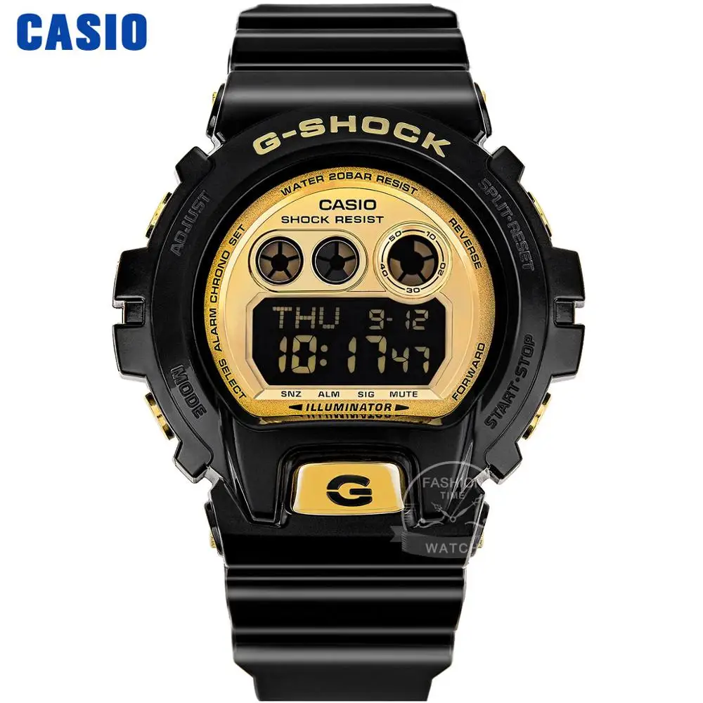 Casio часы мужчины г шок топ роскошный набор военный хронограф светодиодные цифровые часы спортивные водонепроницаемые кварцевые
