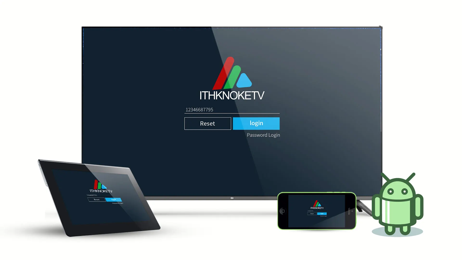 ITHKNOKE tv IP tv подписка на Android 8,1 Q1304 4K IP tv код 1 год IP tv Франция Бельгия голландский арабский Турция Алжир IP tv