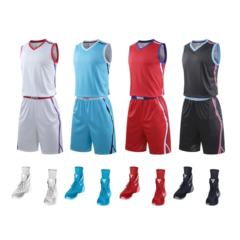 HOWE AO, спортивная одежда для взрослых, баскетбольная тренировочная майка, набор для мужчин, пустые спортивные костюмы для колледжа, дышащая спортивная баскетбольная форма