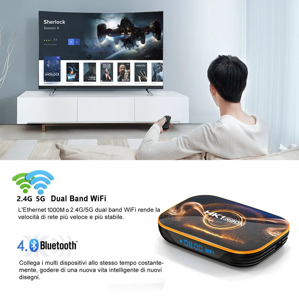 TV box 6