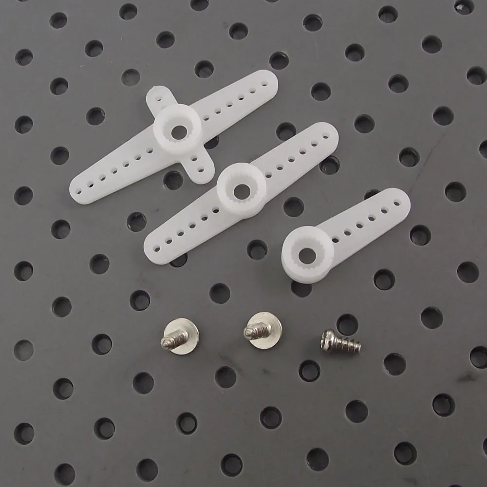 Цифровой сервопривод для автомобиля 4 шт./лот 9g вращение на 360 градусов Φ 9g/0 08 s/1 6