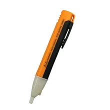 Бесконтактный электронный цифровой измеренный электрозонд с цифрами, осмотр электрозонда, ультра-безопасный зонд VD02 w