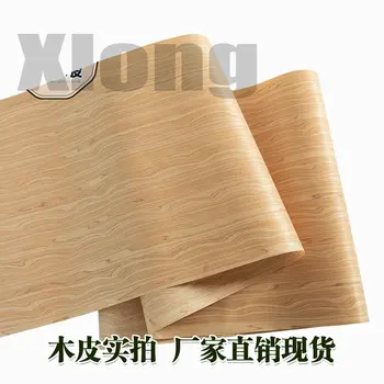 

L:2.5Meters Width:600mm Thickness:0.2mm Olive Wood Veneer Furniture Wood Veneer Wood Door Veneer