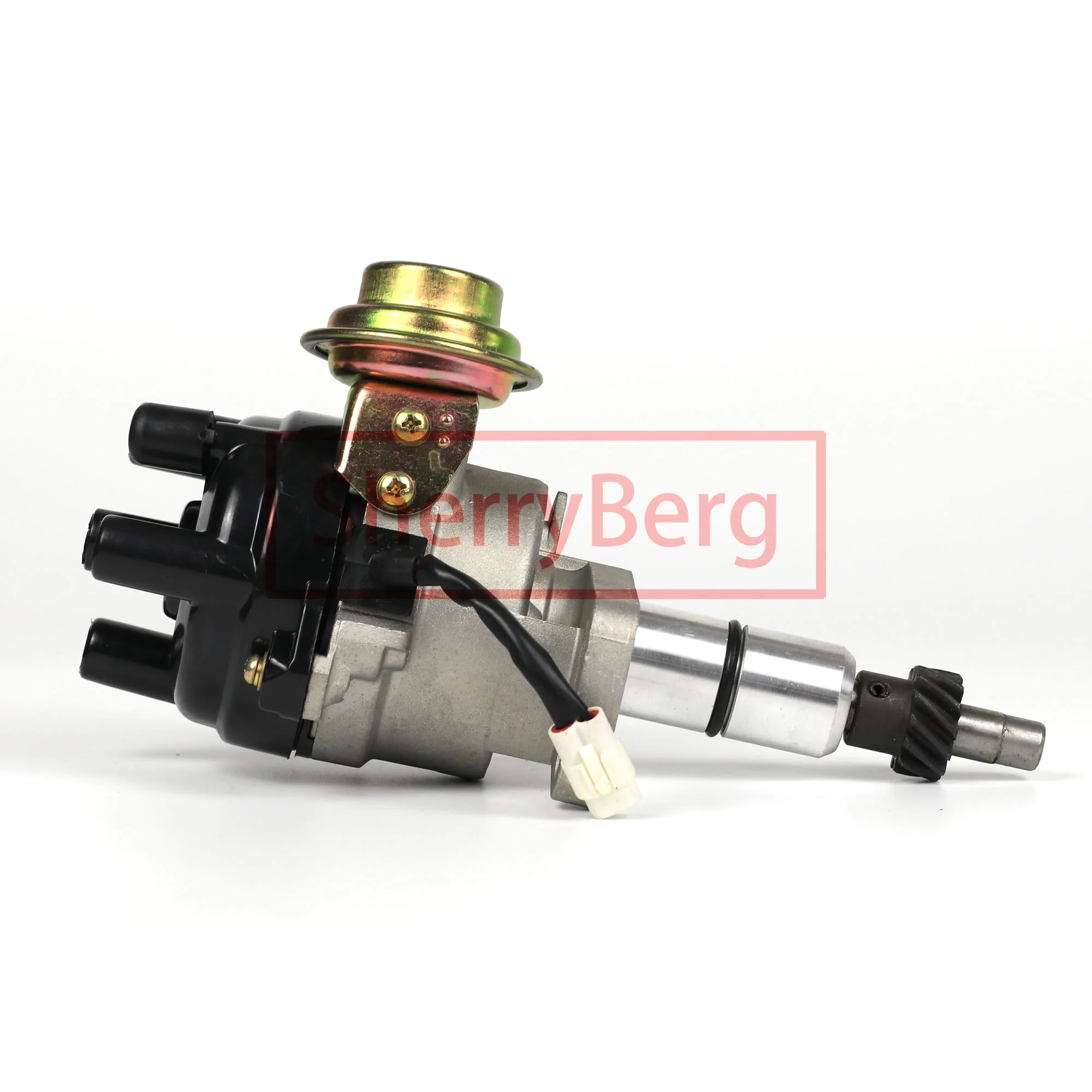 SherryBerg complete Distributor fit for Daewoo OE 94582693 T2782875 271000250 DAMAS 3 cylinders good quailty OEM