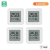 Xiaomi BT Thermometer 2 Wireless Smart Electric Digital Hygrometer Humidity Sensor Work with Mijia APP Smart Home 1-4PCS 1