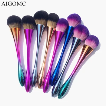 

1pcs Small WaistMakeup Brushes Set For Foundation Powder Blush Brush Eyeshadow Concealer Eye Make Up Brush Cosmetics Tool TSLM1